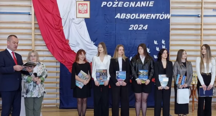 WIDEO: Zespół Szkół nr 2 w Łukowie 