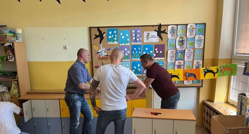 Fot: Zespół Szkolno-Przedszkolny w Łukowie 