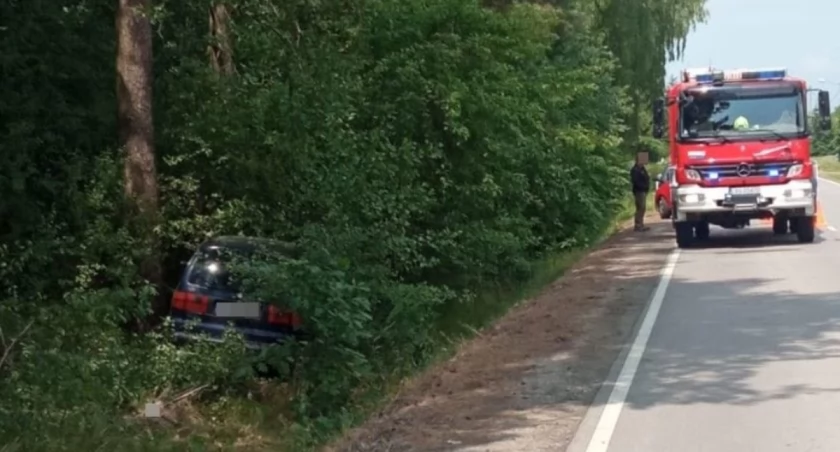 Wypadki, Tragiczny wypadek Wygnanowie latek zginął miejscu - zdjęcie, fotografia