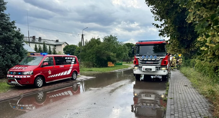Fot. OSP Krzywda! 
