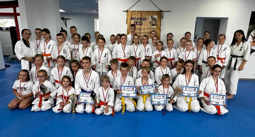 Wiadomości Sportowe, Stanin zaczyna wakacje podsumowań - zdjęcie, fotografia