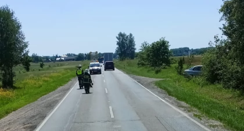Fot. OSP KSRG GRĘZÓWKA