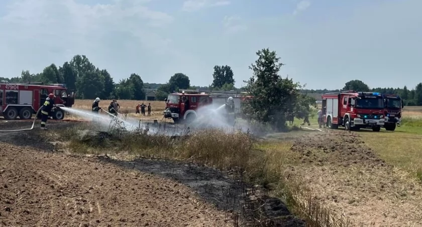 FOTO: OSP Wola Gułowska