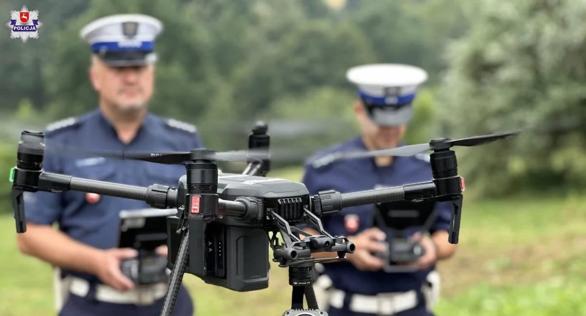 Pogoda , Lubelskie Policjanci podsumowali półmetek wakacji było wypadków - zdjęcie, fotografia