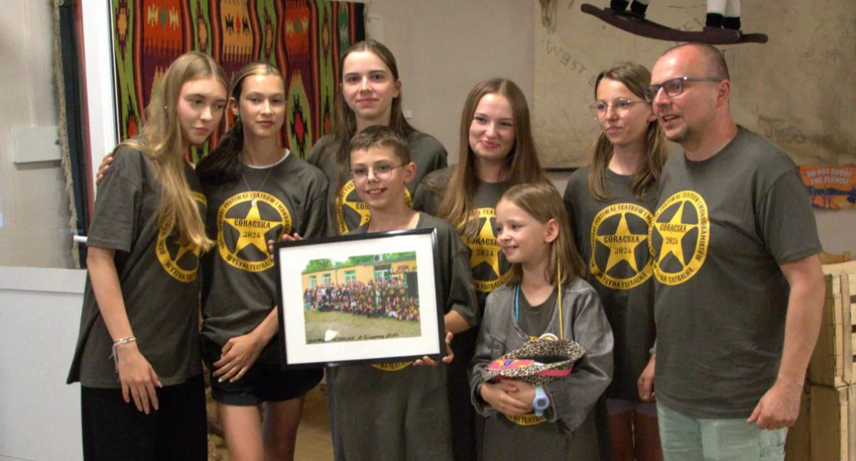 Zdjęcia: Łukowski Ośrodek Kultury i Karolina Szwalikowska.