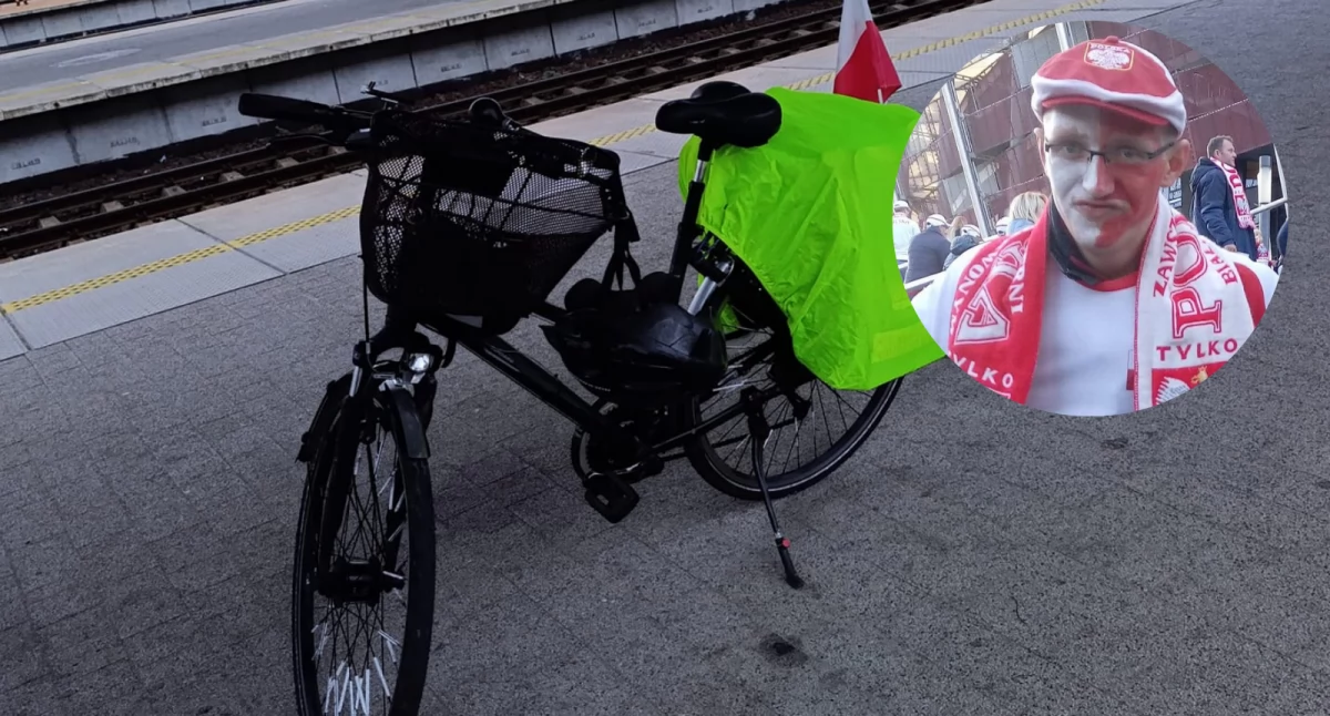 Pogoda , Piotr Świder Wojcieszkowa wyrusza kolejną rowerową wyprawę Wisły Międzyzdrojów - zdjęcie, fotografia