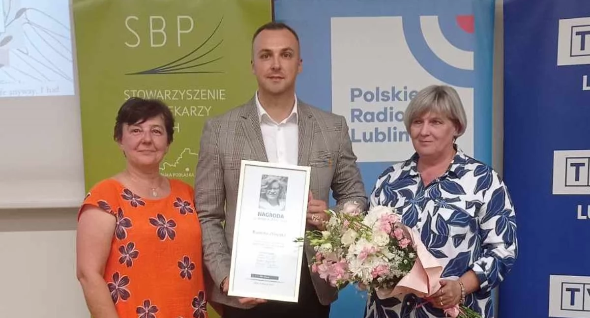 Fot. GBP w Wojcieszkowie 
