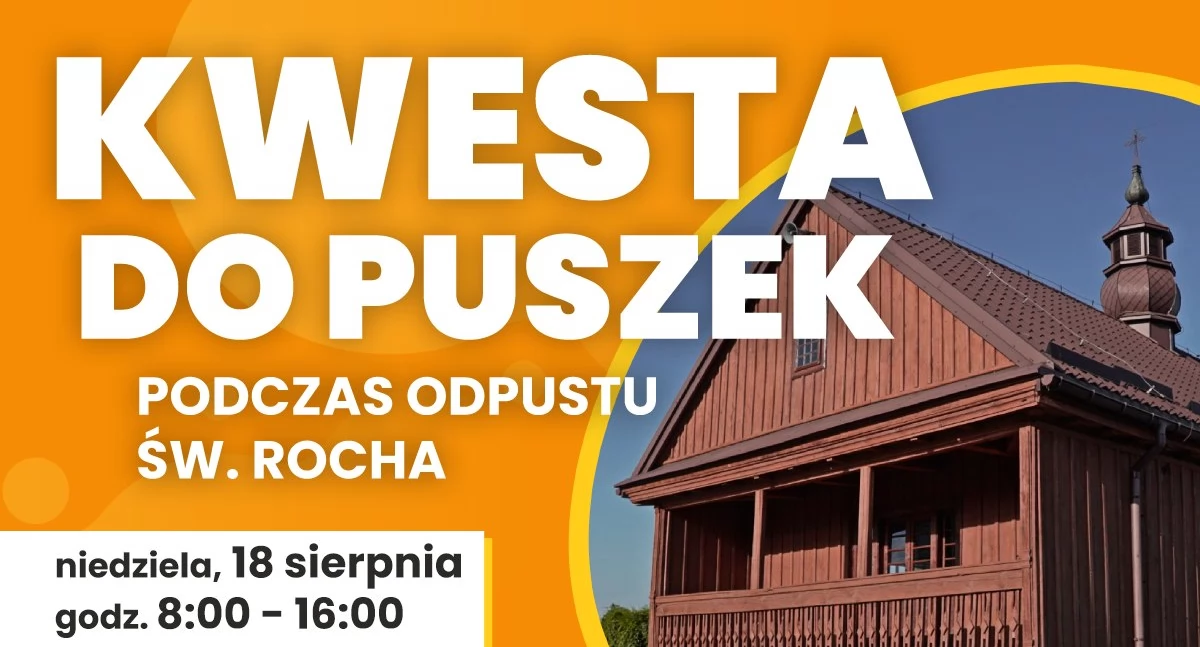 Pogoda , Łuków Kwestowanie rzecz zabytkowych nagrobków podczas odpustu - zdjęcie, fotografia