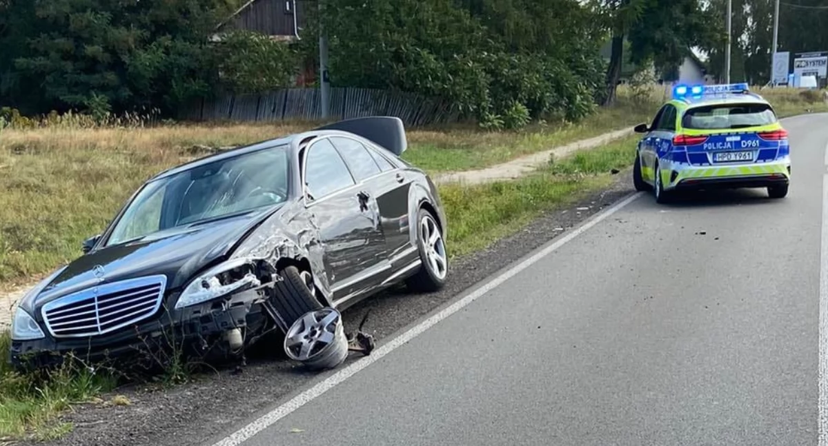 Fot. OSP KSRG Dąbie! 