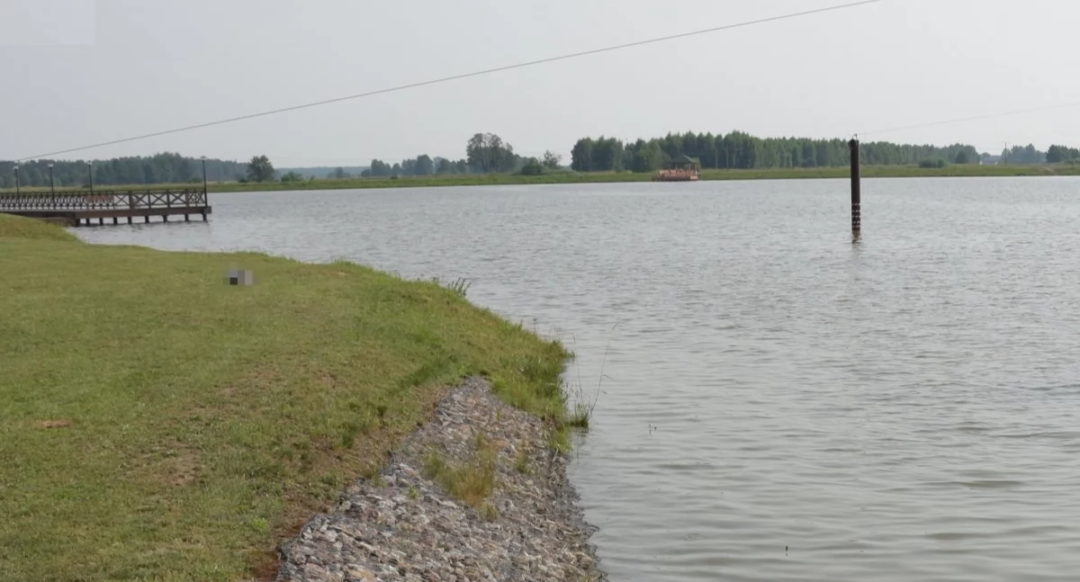 Pogoda , latek utonął Zalewie Policja podała szczegóły dramatu - zdjęcie, fotografia