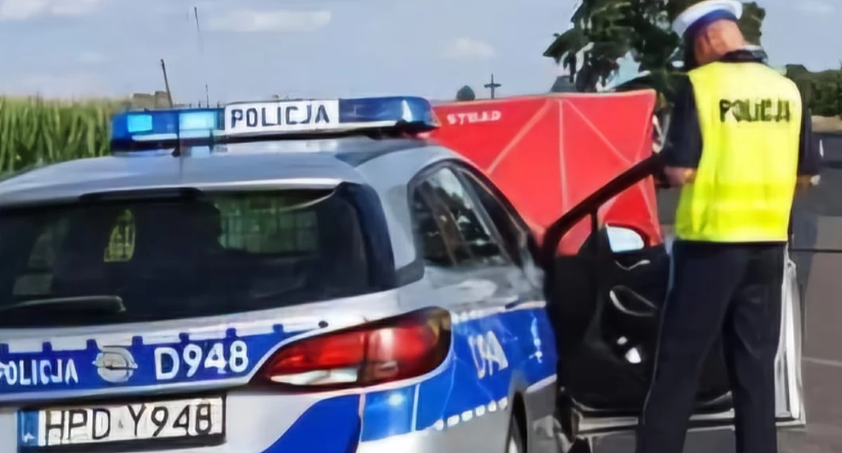 Policja, Plaga pijanych kierowców Łukowie Policja odpuszcza dobrze! - zdjęcie, fotografia