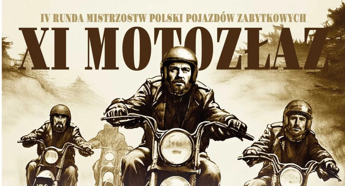 Pogoda , Motocykle przyjeżdżają Łukowa! (ZAPROSZENIE) - zdjęcie, fotografia