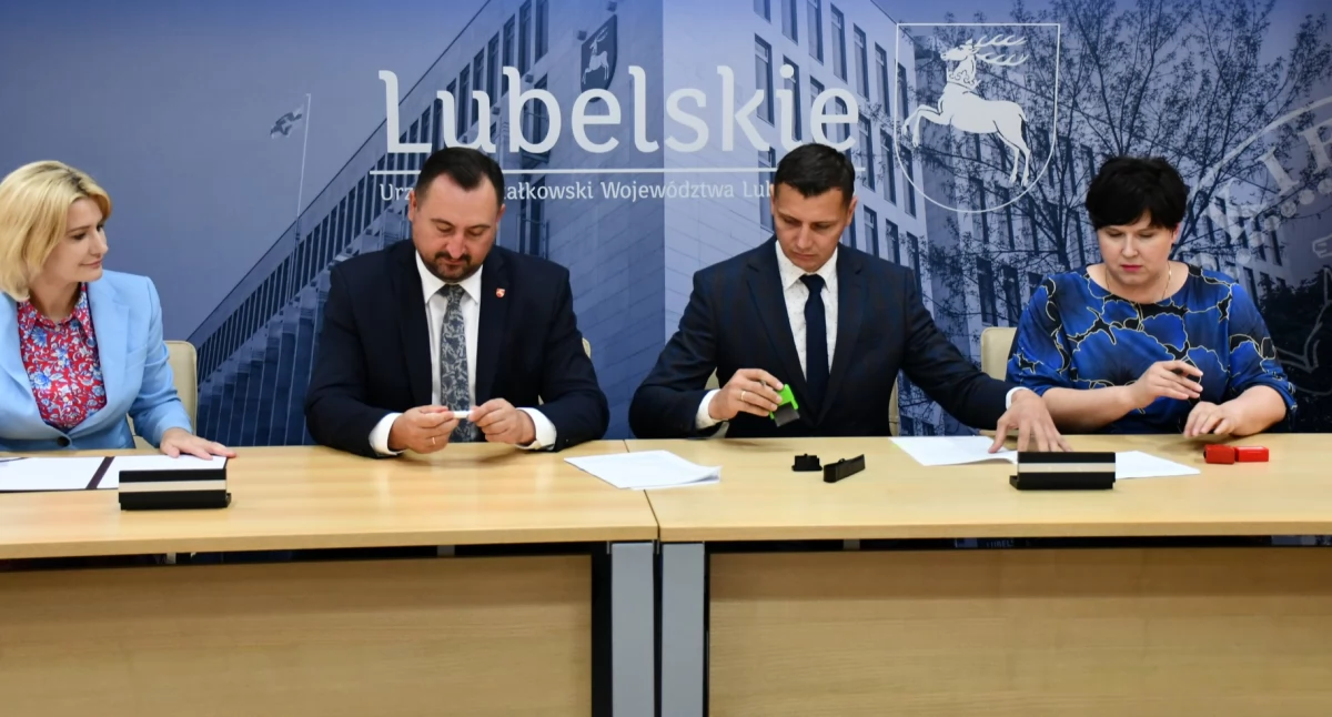 Pogoda , Gminy Trzebieszów Serokomla nowym dofinansowaniem - zdjęcie, fotografia