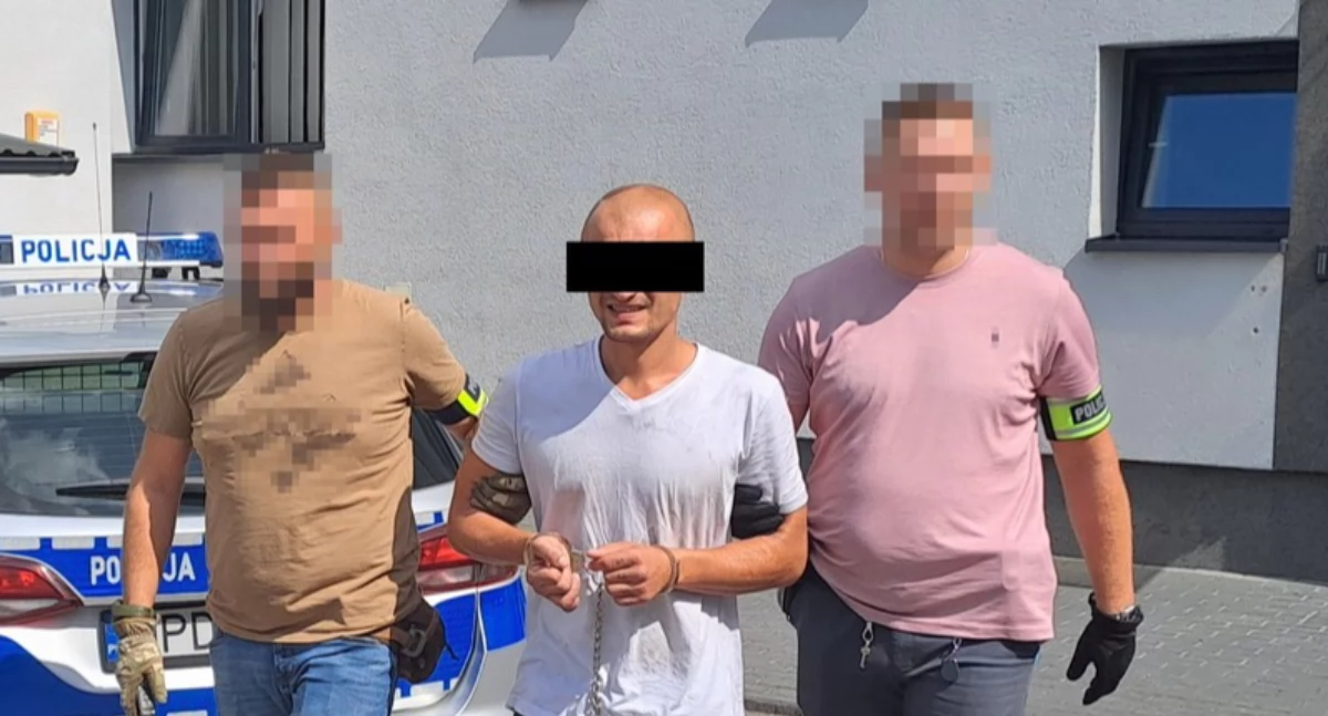 Pogoda , Dramat Łukowem latek pobił brata śmierć! - zdjęcie, fotografia