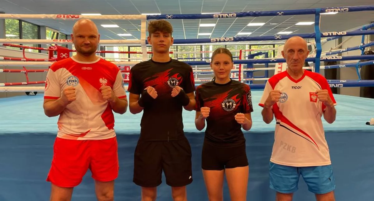 Wiadomości Sportowe, Łukowianie wystartują Mistrzostwach Świata Węgrzech - zdjęcie, fotografia