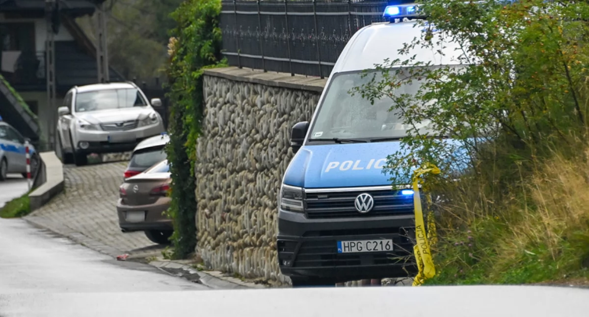 Fot. Policja w Zakopanem