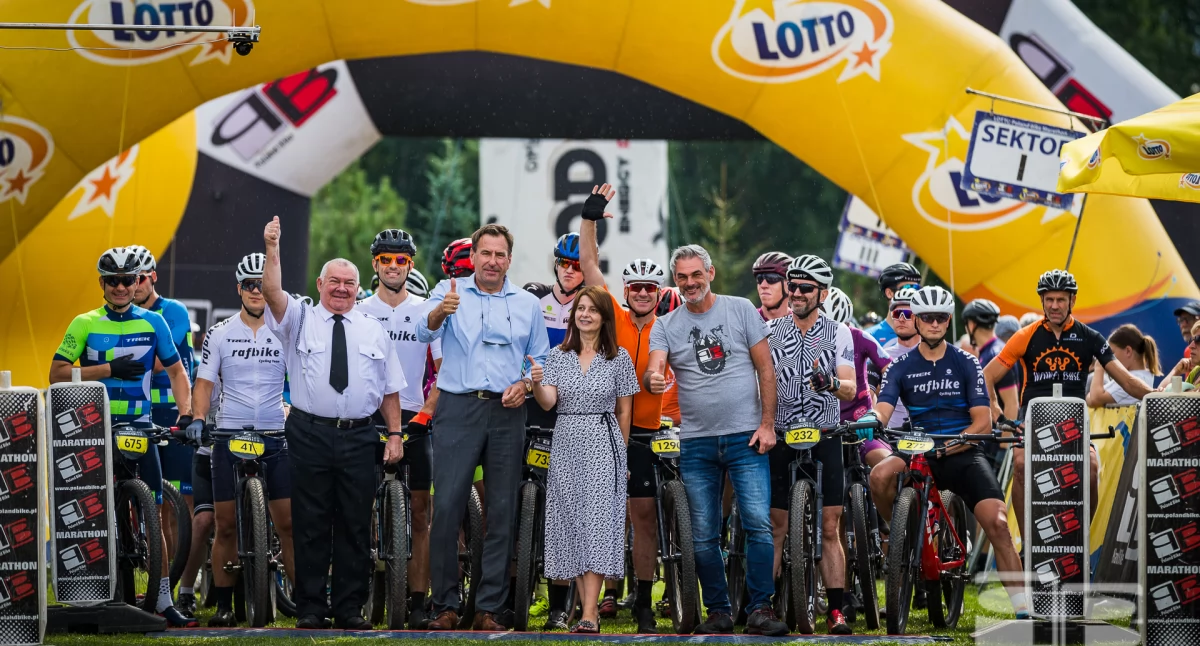 Pogoda , Pożegnanie wakacji sportowo! LOTTO Poland Marathon wraca Gminy Stoczek Łukowski - zdjęcie, fotografia