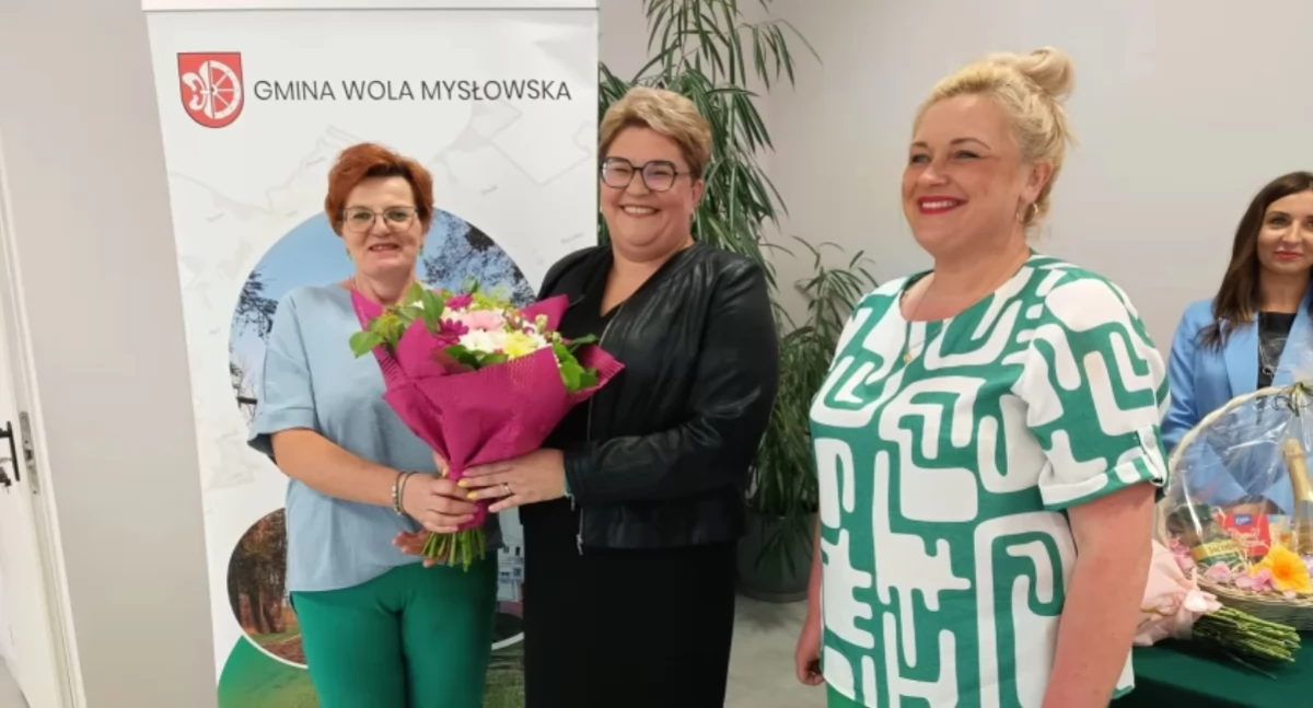 Komunikaty i Alerty, Wrzesień znakiem spotkań Wójt Gminy Mysłowska zaprasza mieszkańców zebrania wiejskie - zdjęcie, fotografia