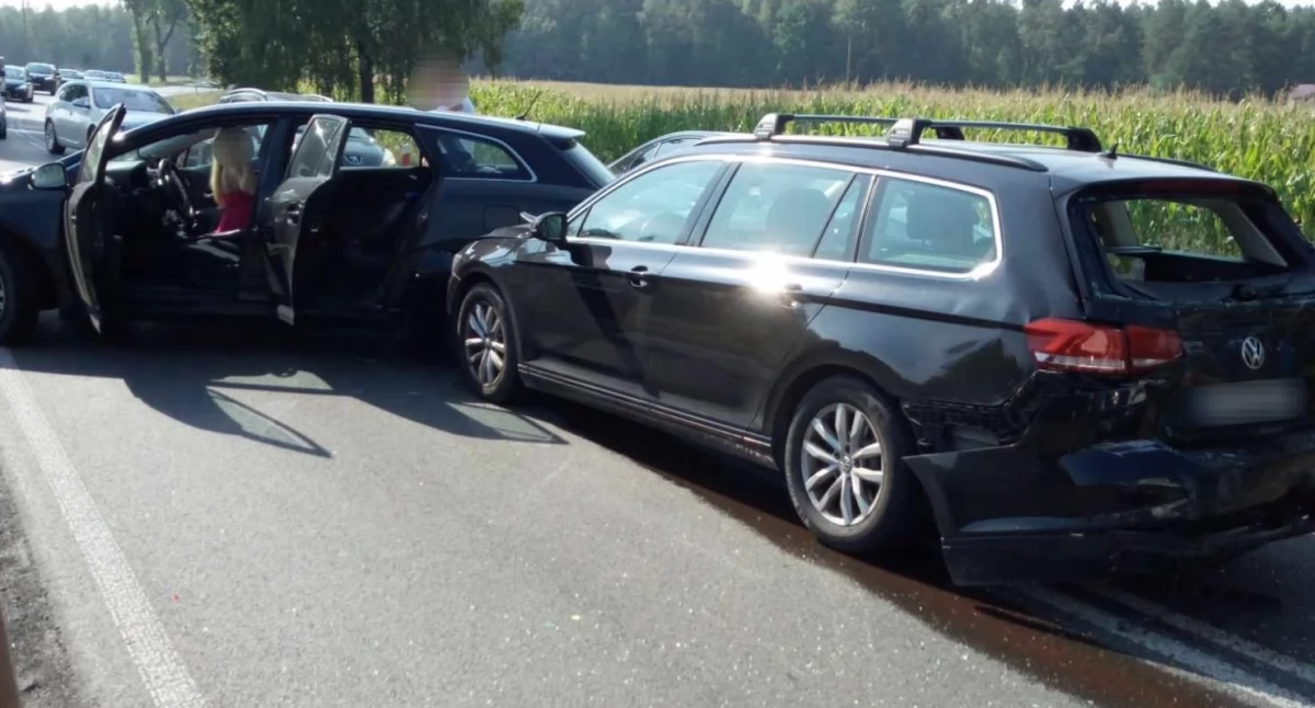 fot. OSP KSRG Gręzówka