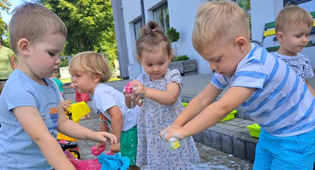 Fot: Żłobek Gminny Maluch/FB