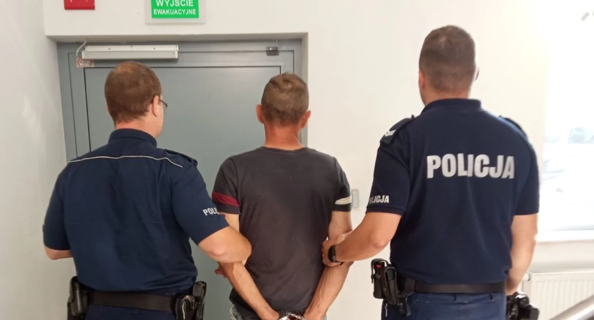Przestępczość, Pijany latek siekierą terroryzował własnych rodziców - zdjęcie, fotografia