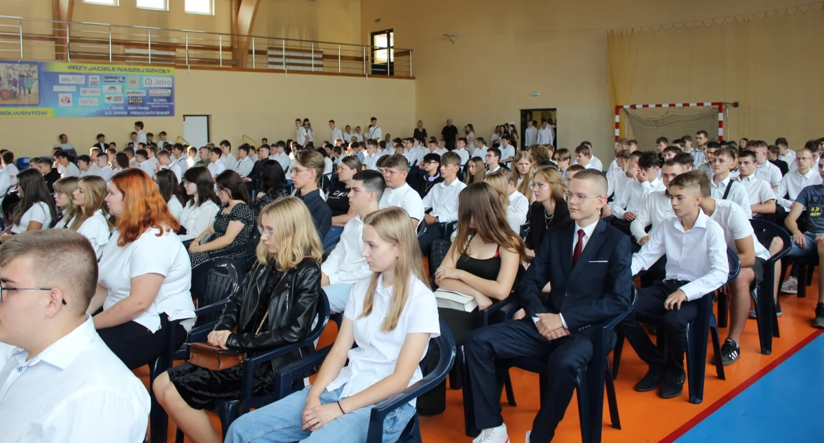 Zespół Szkół Nr 1 W łukowie