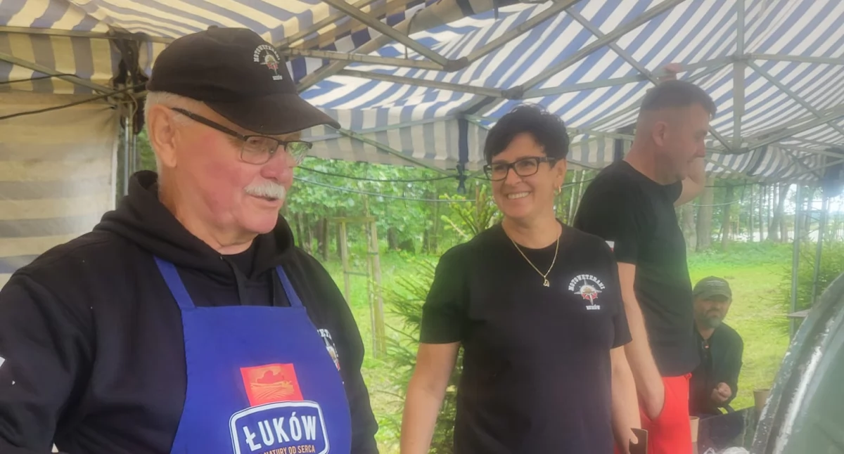 fot. Motoweterani Łuków