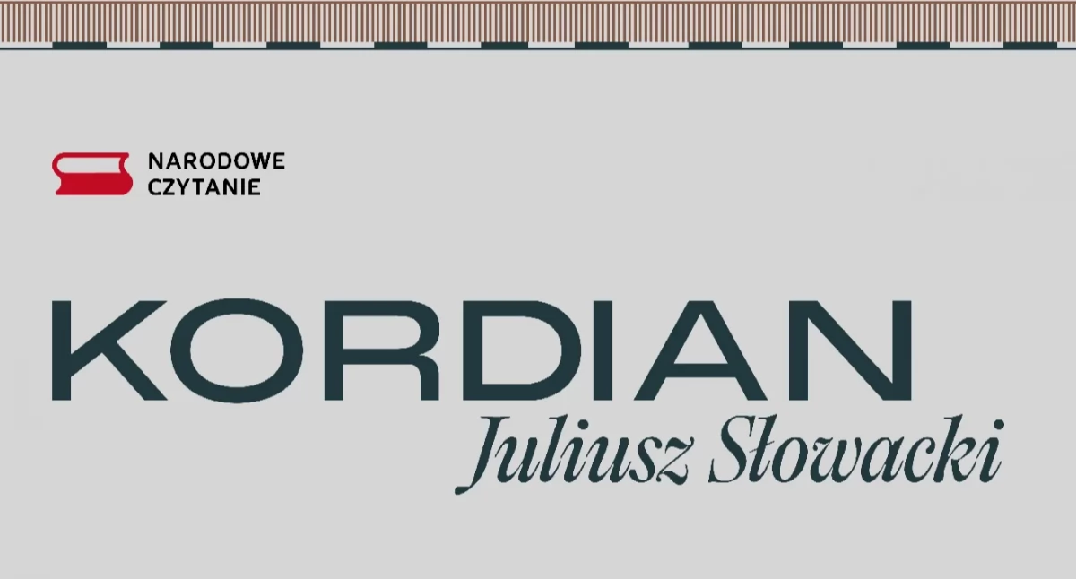 materiał organizatora