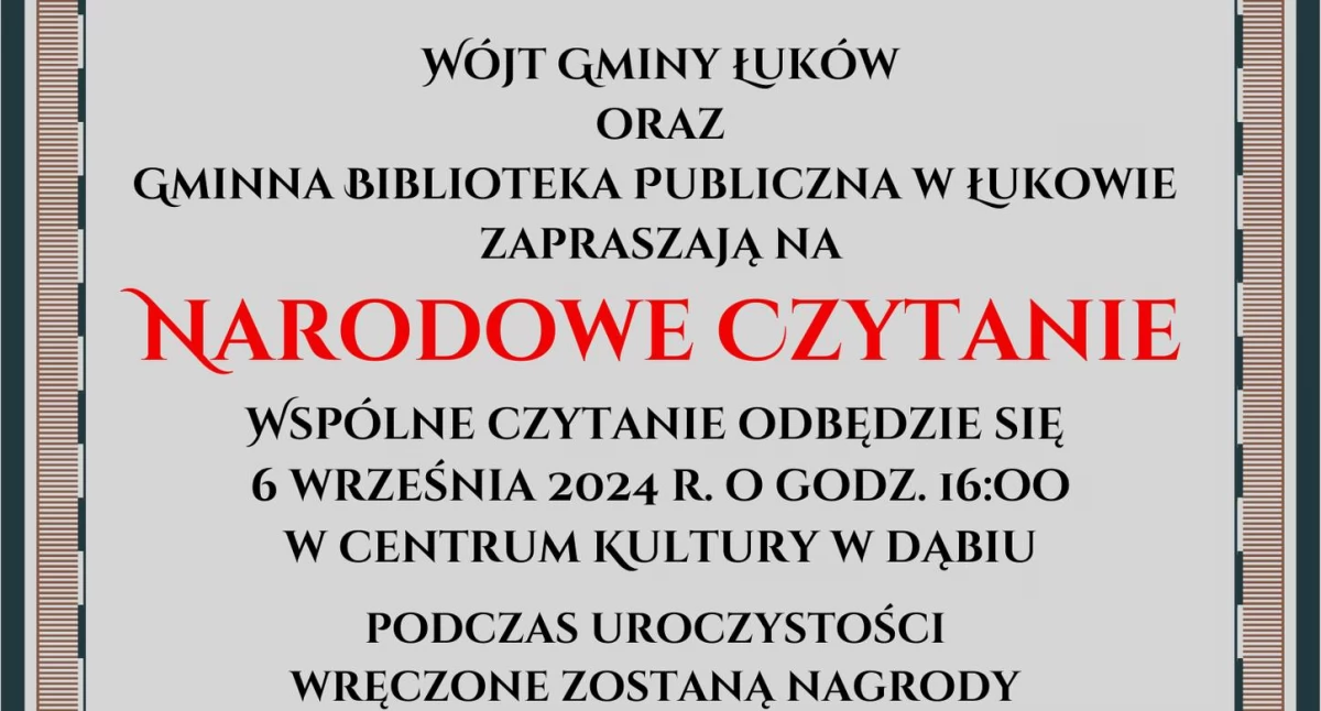 fot. GBP w Łukowie