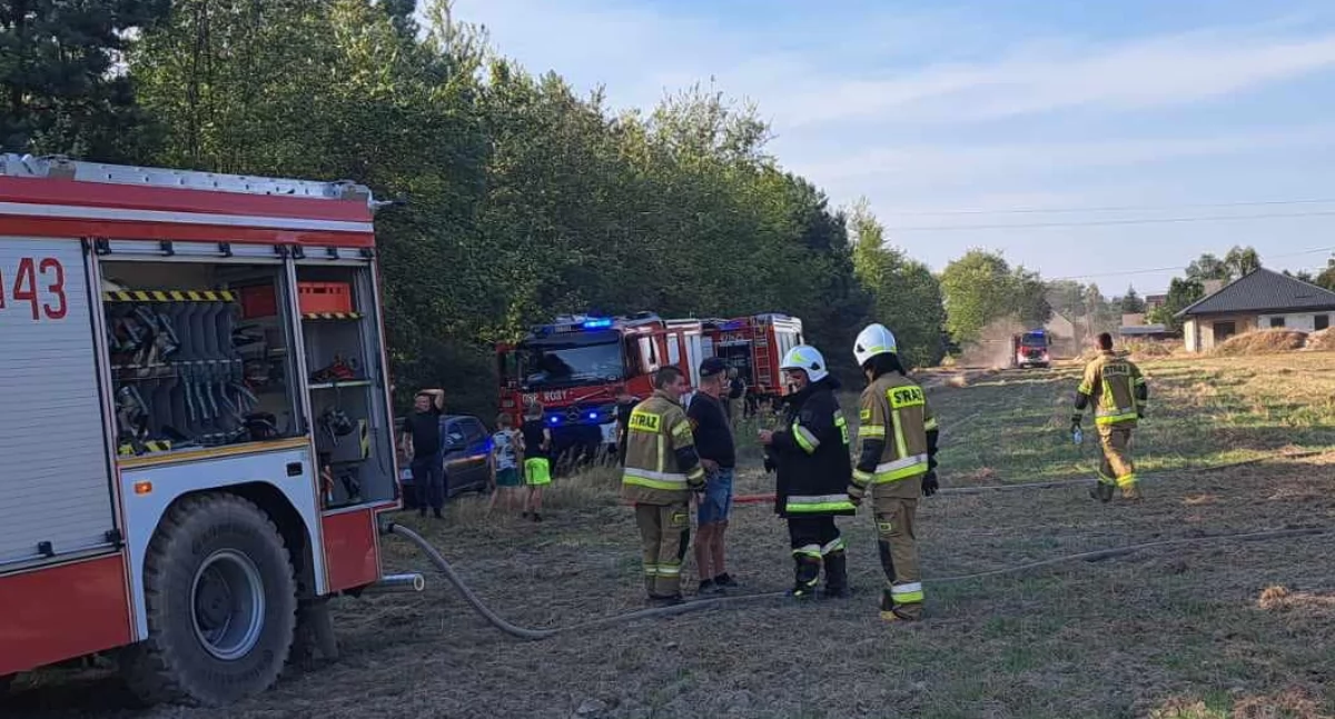 Fot. OSP Zgórznica 