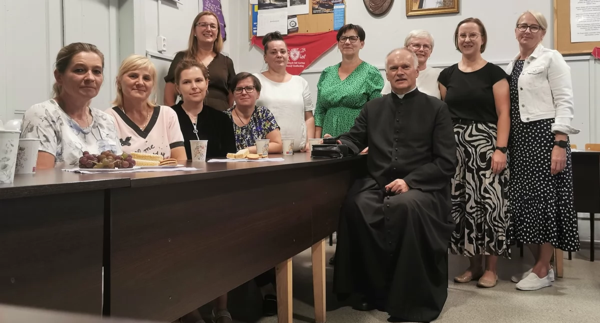 fot. Umiłowana - Łuków/Facebook