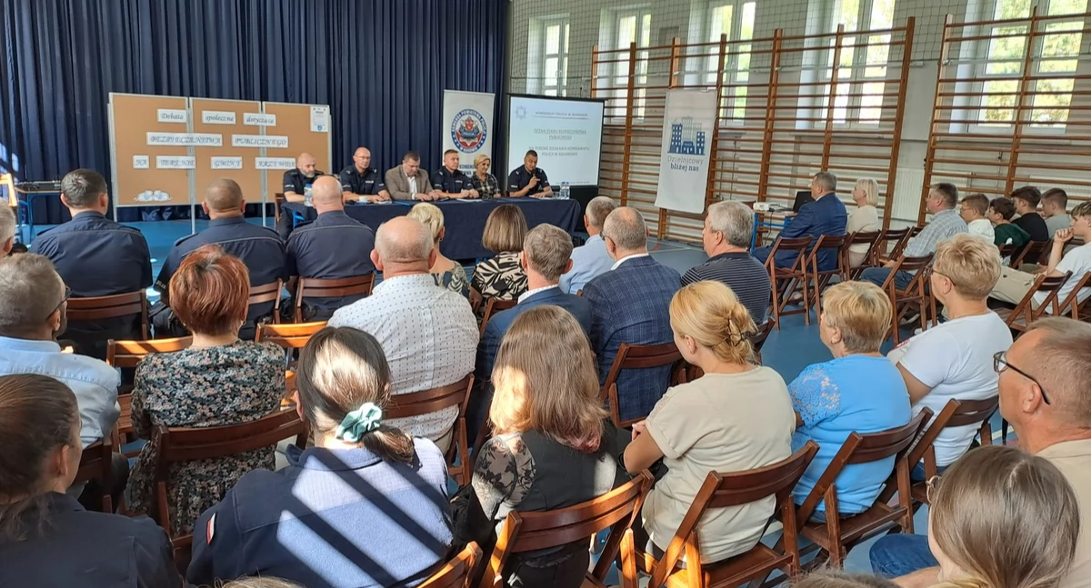 fot. Policja Łuków