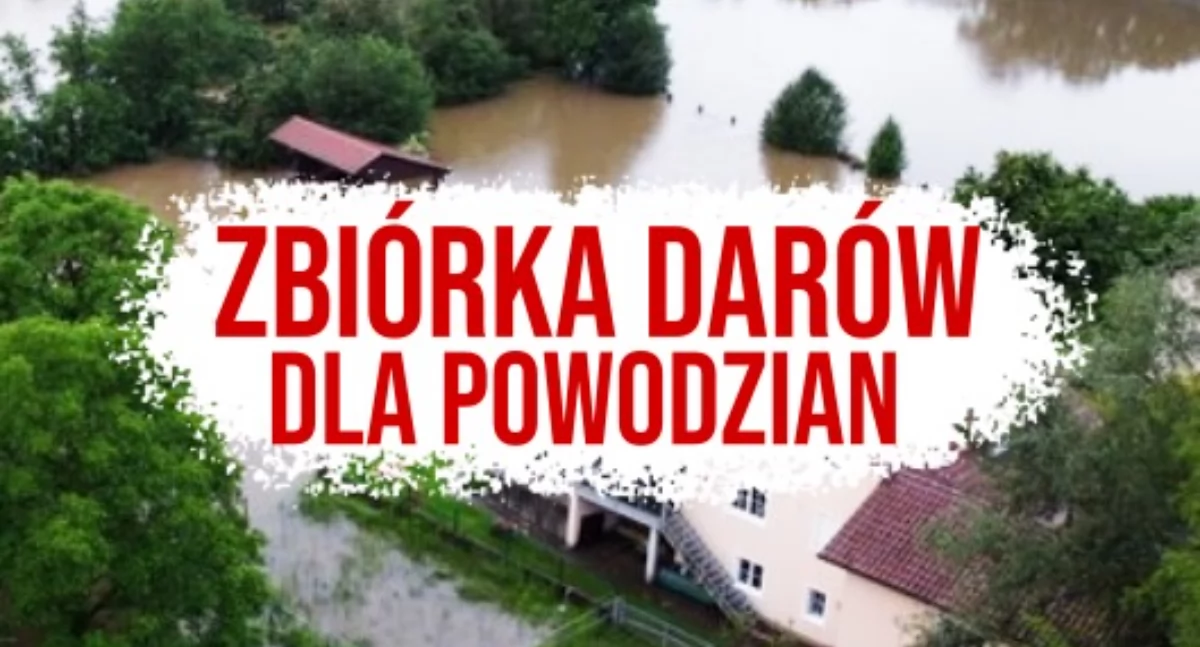 Mieszkańcy Gminy Stoczek Łukowski Solidarni z Powodzianami – Rusza Zbiórka Pomocowa!