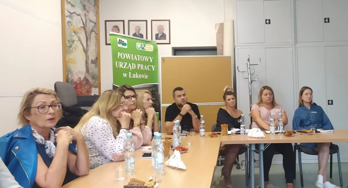 fot. PUP w Łukowie