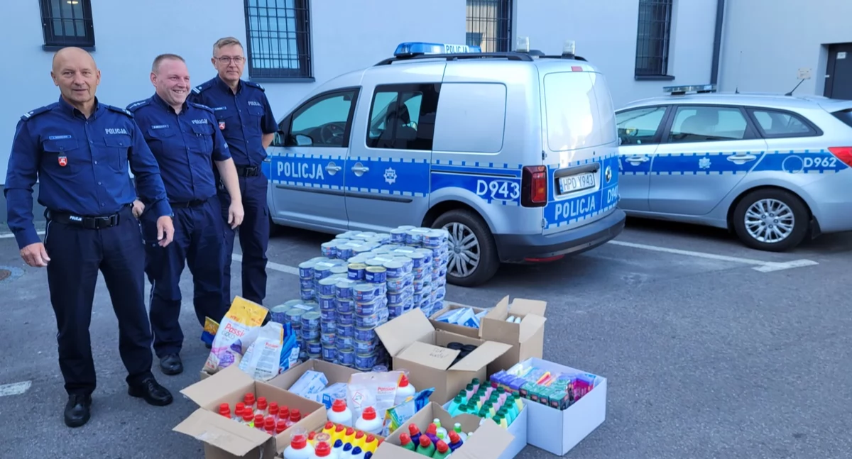 fot. Policja Łuków