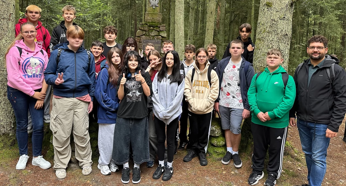 fot. ZS nr 3 w Łukowie