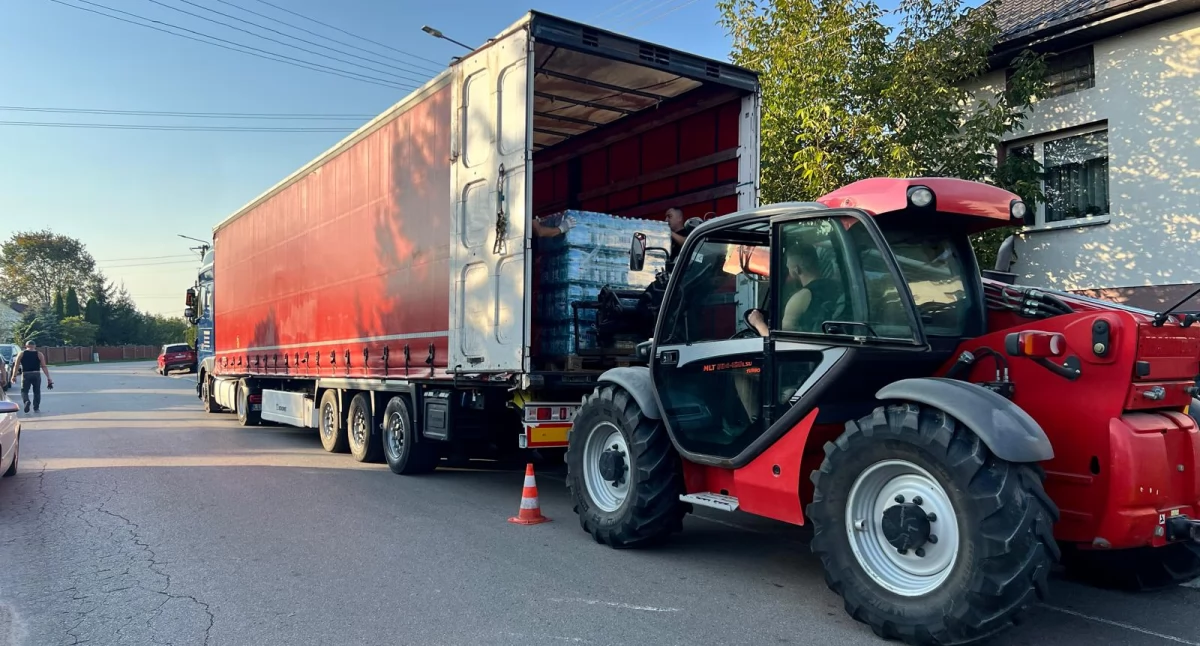 fot. Transkor - Transport Międzynarodowy I Spedycja
