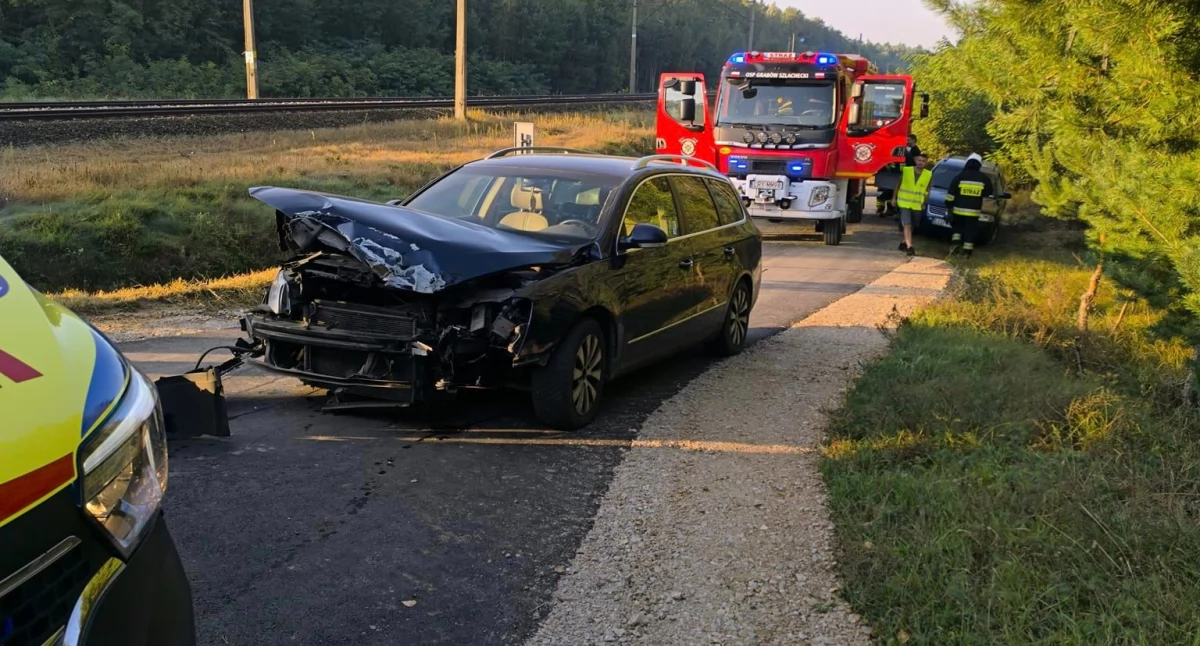 OSP Grabów Szlachecki