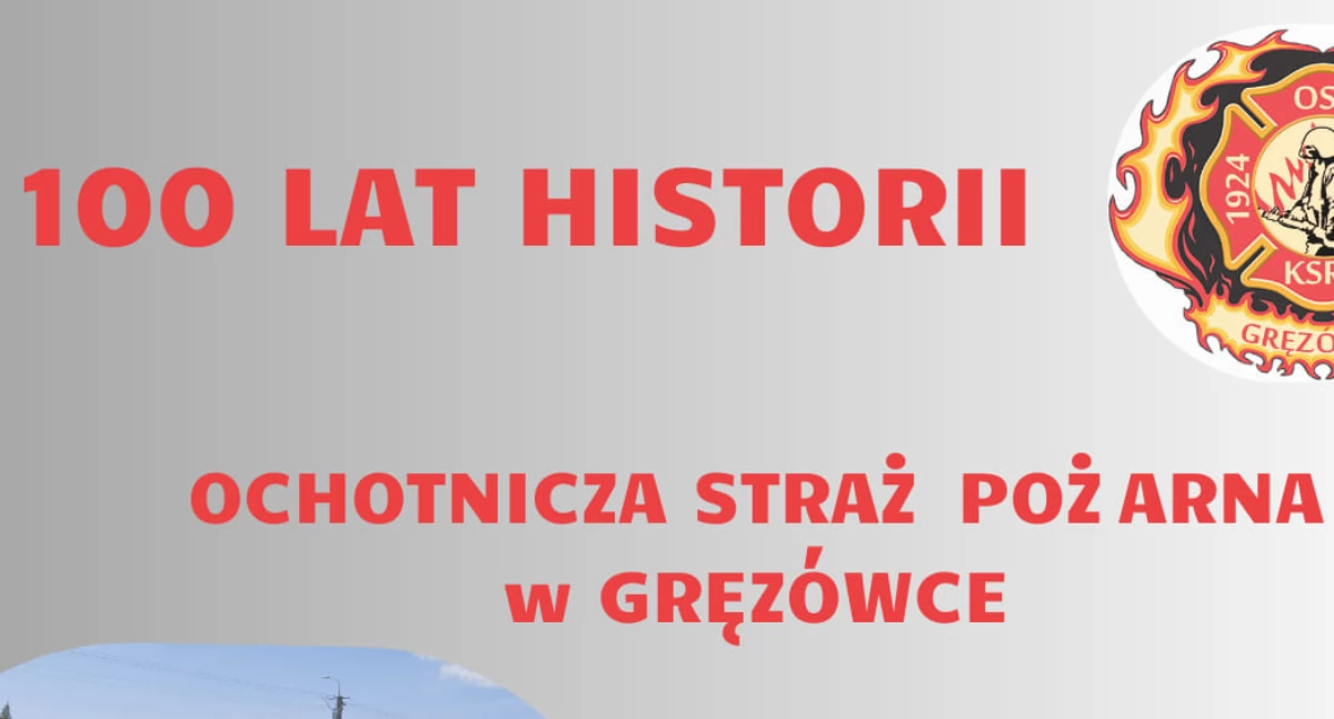 fot. OSP KSRG Gręzówka
