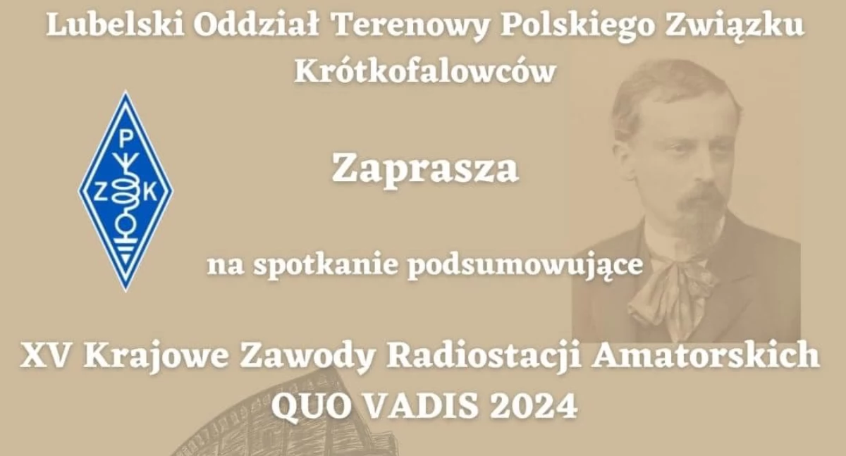 materiał organizatora