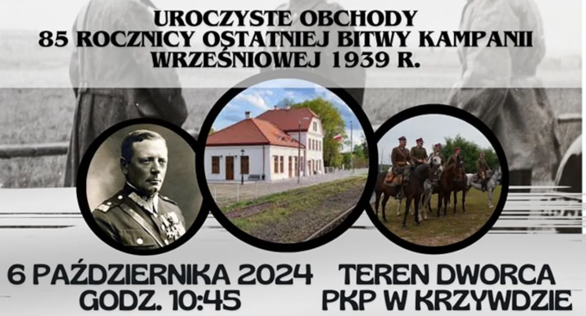 materiał organizatora