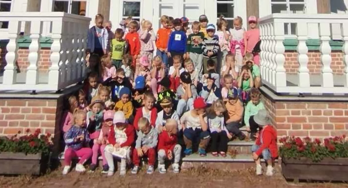 fot. Publiczna Szkoła Podstawowa im. Janusza Korczaka w Sarnowie