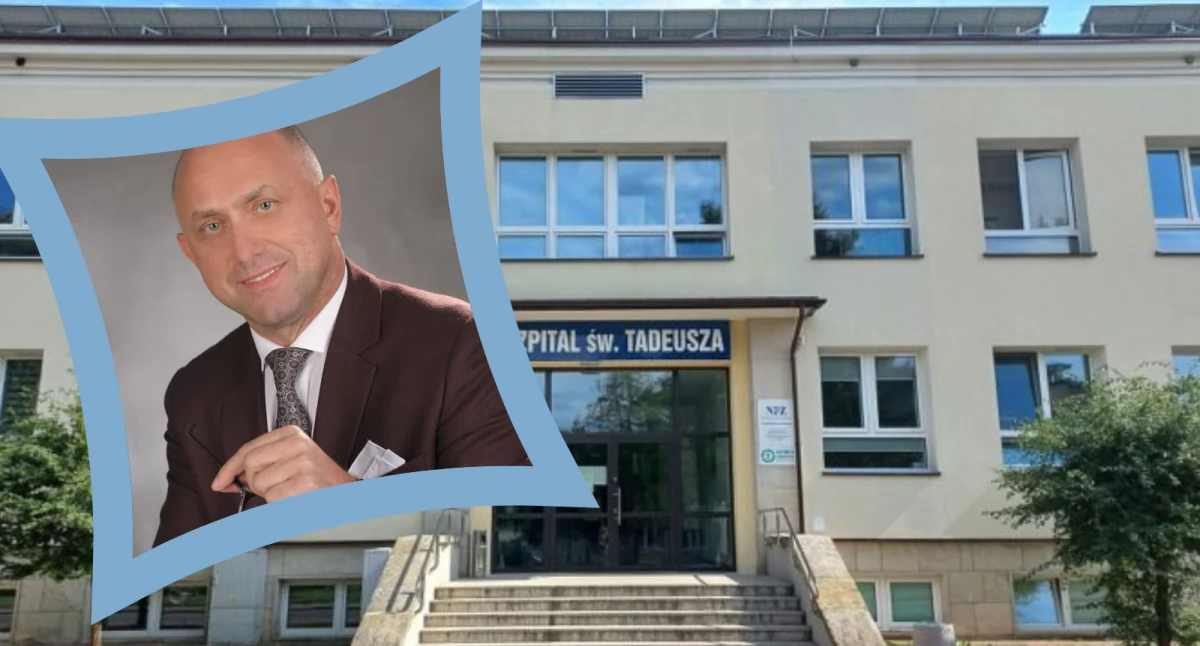 Szpital w Łukowie doczeka się zmian