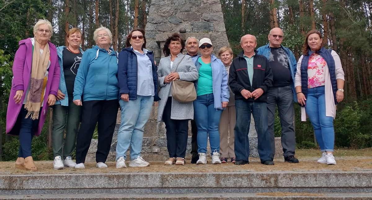 fot. Teraz pora na Seniora Klub Seniora Gminy Łuków