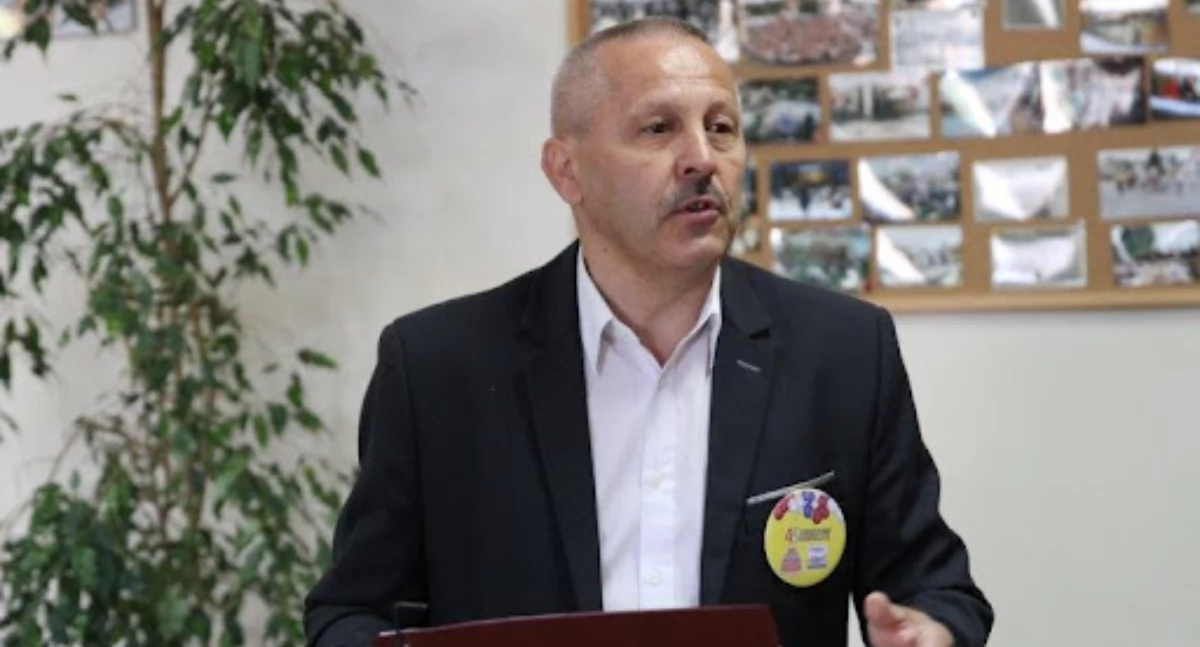 Marek Żurawski wypowiedzenie otrzymał 26 września