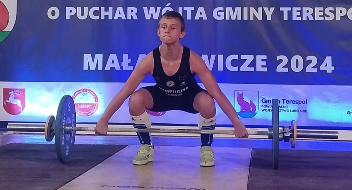 Fot. Klub Olimpijczyka Ziemi Łukowskiej 