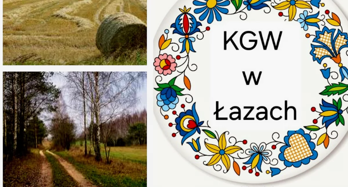 Informacje kulturalne, gminie Łuków powstało Koło Gospodyń Wiejskich - zdjęcie, fotografia