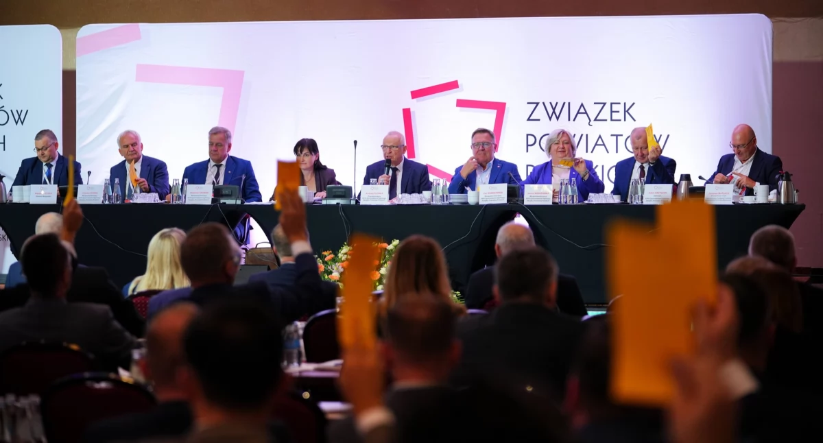 fot. Związek Powiatów Polski