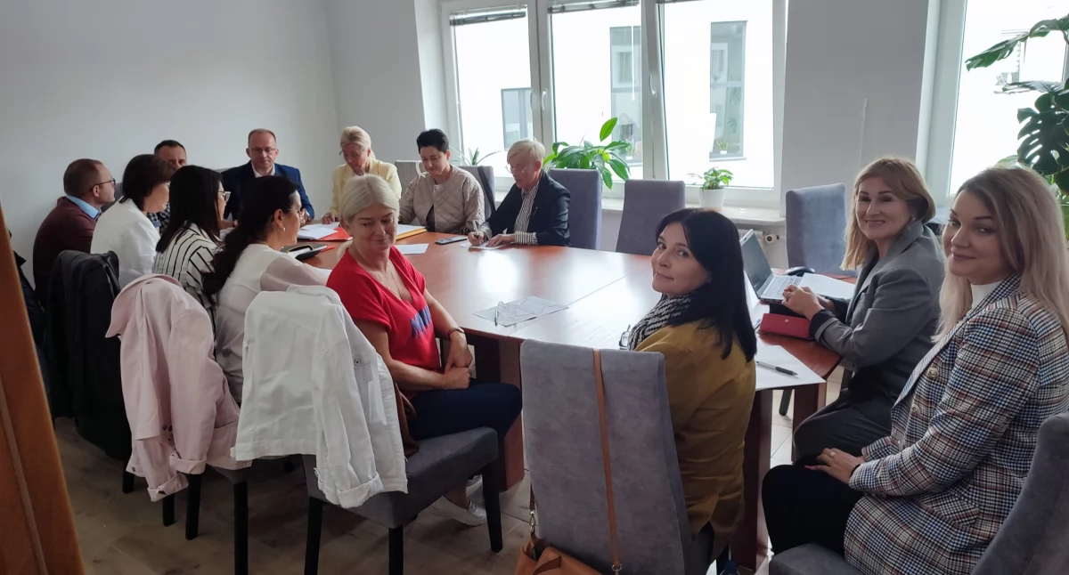 fot. Powiatowa Stacja Sanitarno-Epidemiologiczna w Łukowie