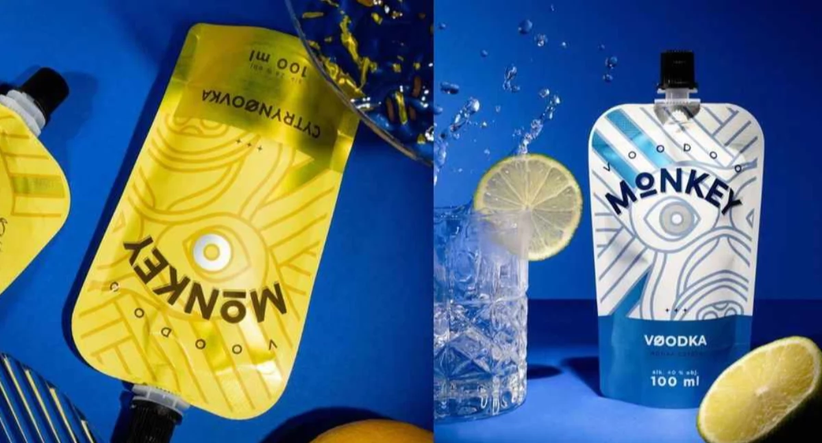Biznes , Alkohol tubkach wywołał burzę! Producent wycofuje produkt rząd zapowiada zmiany - zdjęcie, fotografia